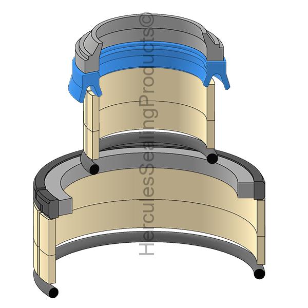 Liugong SP103792 Seal Kit