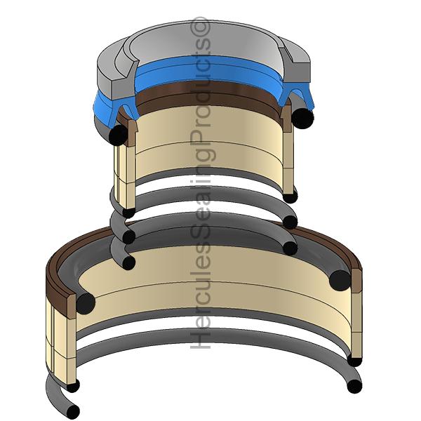Liugong SP103797 Seal Kit