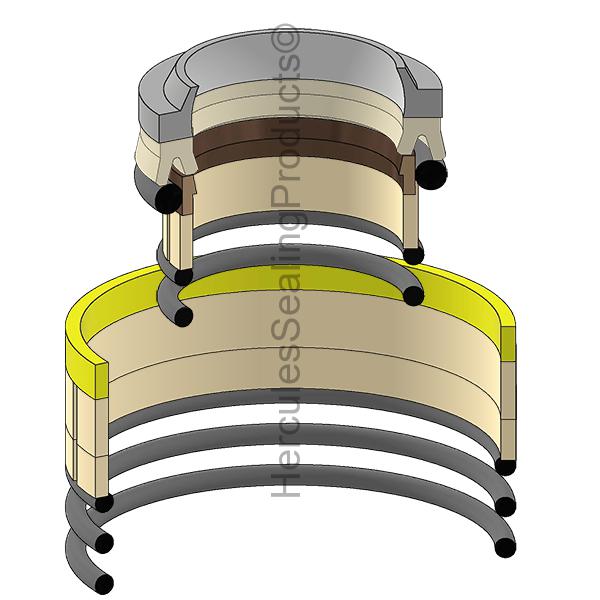 Liugong SP104034 Seal Kit