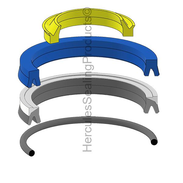 Mitsubishi 94114-00110 Seal Kit