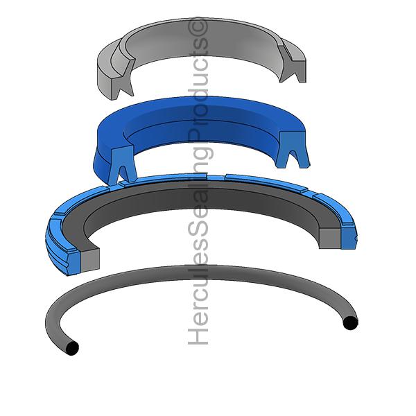 Mitsubishi 94204-10120 Seal Kit