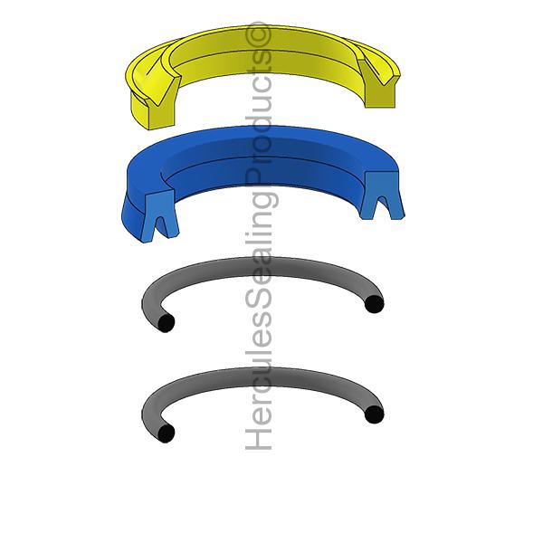 Mitsubishi 94351-00018 Seal Kit