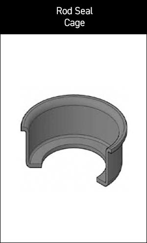 Miller 051-CG001-063 Rod Seal