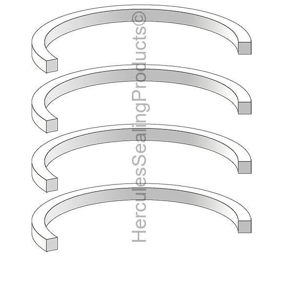 Miller 090-ES006-700 Seal Kit