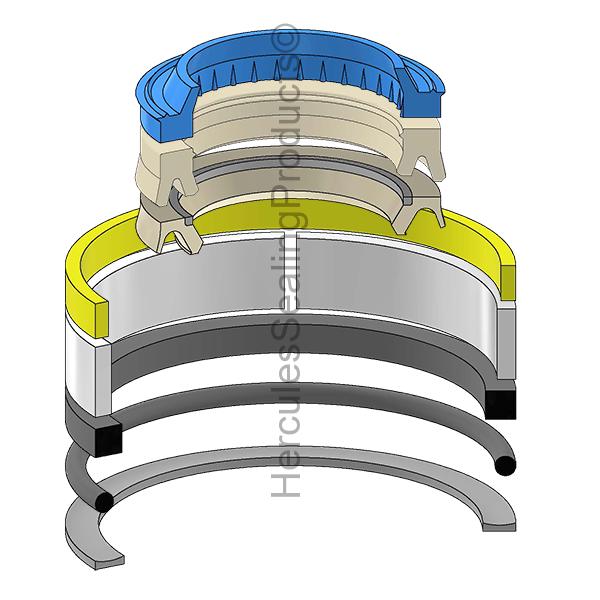 New Holland 47364494 Seal Kit