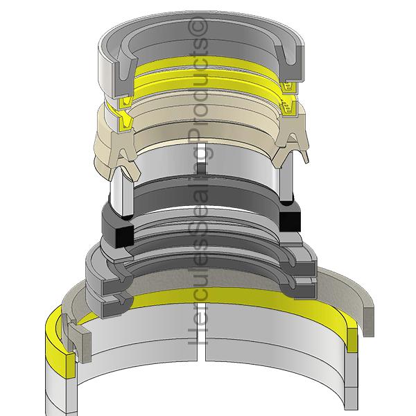 New Holland 85819299 Seal Kit