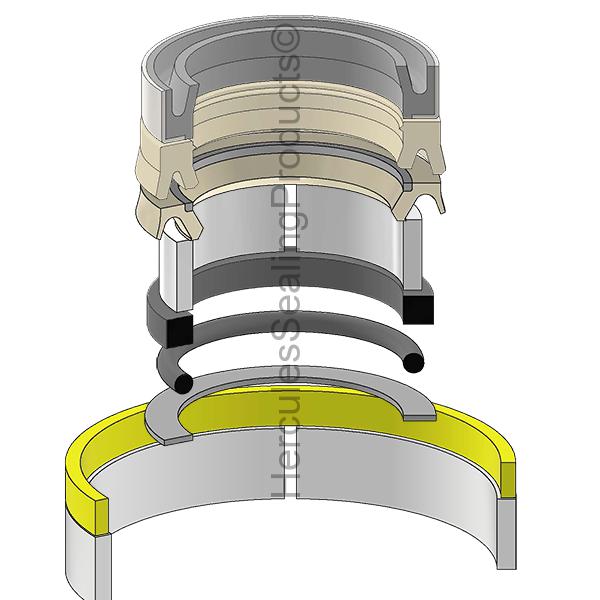 New Holland 85819352 Seal Kit