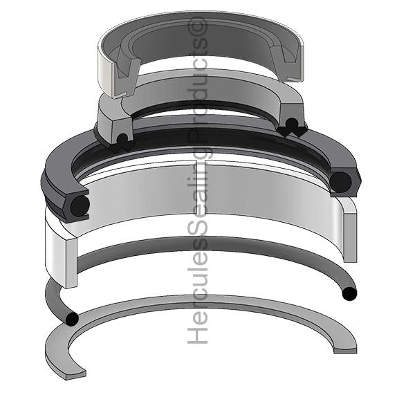 New Holland 86509056 Seal Kit