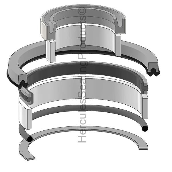 New Holland 86536101 Seal Kit