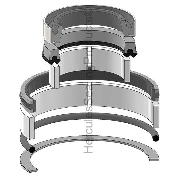 New Holland 86537054 Seal Kit