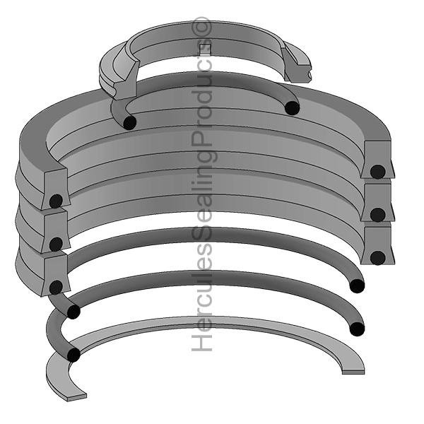 Pandol-Jackson 240316 Seal Kit