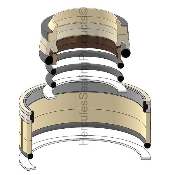 Samsung 8048-00150 Seal Kit