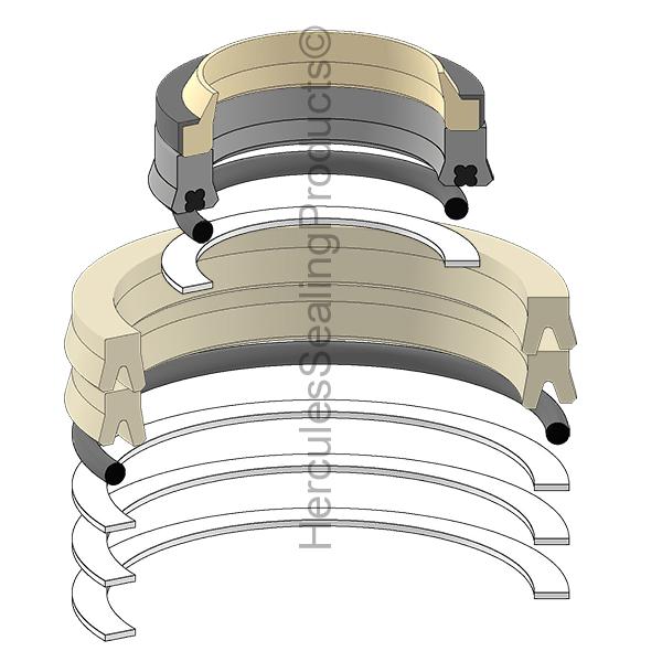 Takeuchi 19000-19699 Seal Kit