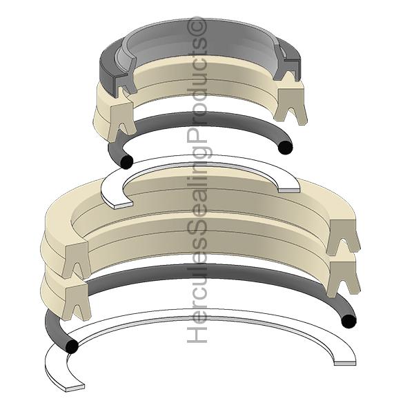 Takeuchi 19000-39199 Seal Kit