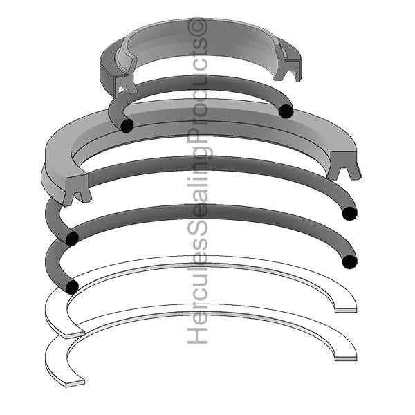 Takeuchi 19000-63999 Seal Kit