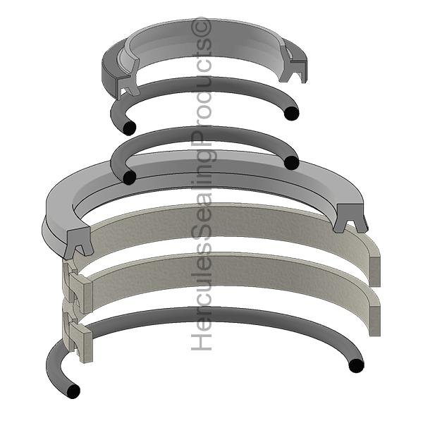 Toyota 04456-10050-71 Seal Kit