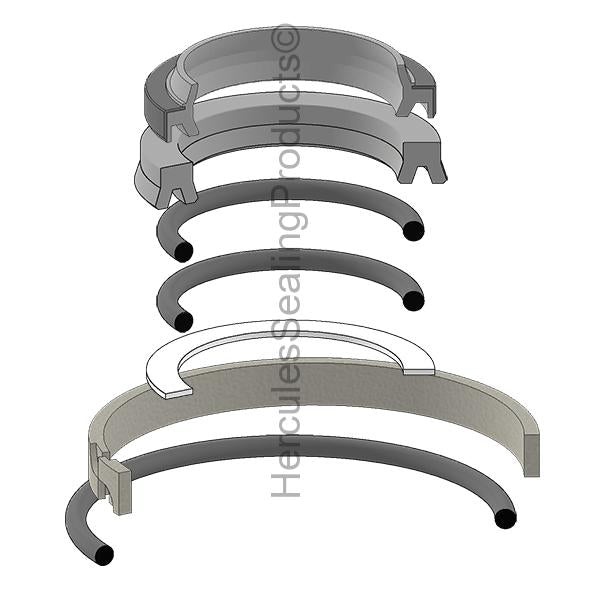 Toyota 04456-20060-71 Seal Kit