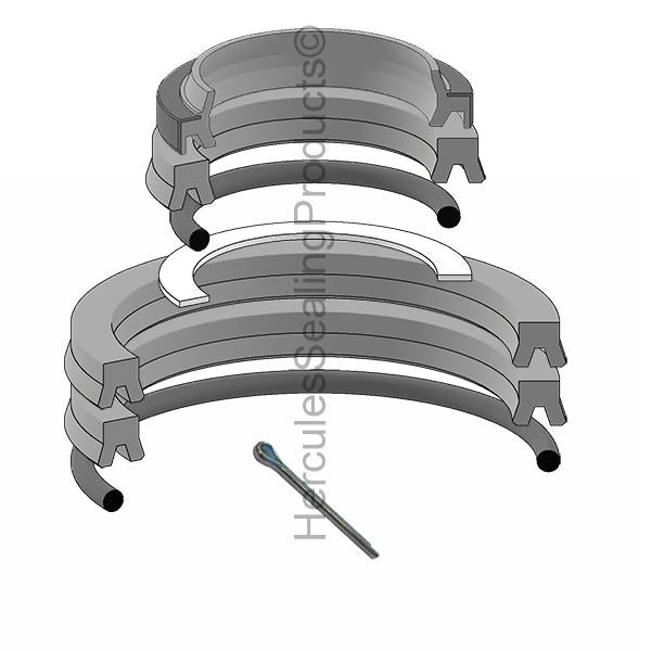 Toyota 04651-10330-71 Seal Kit