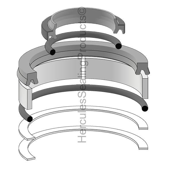 Toyota 04651-11261-71 Seal Kit