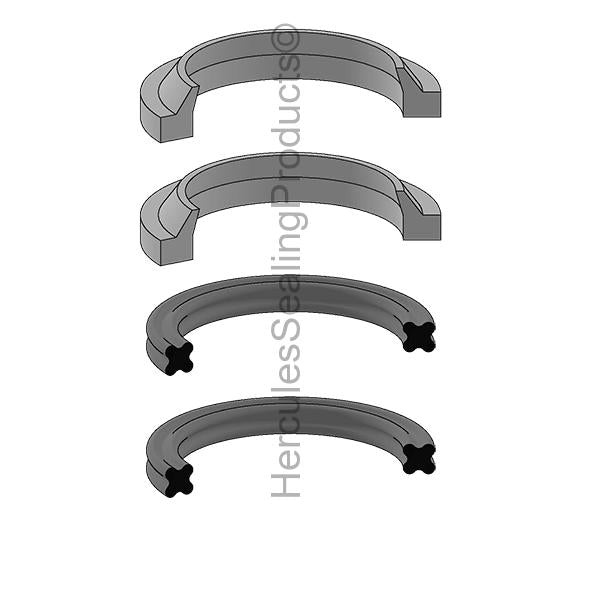 Terex 15921417 Seal Kit