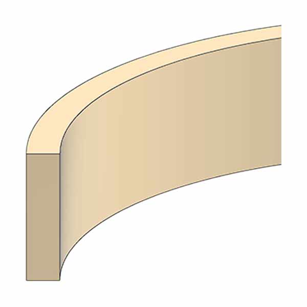 Terex 9016788 Wear Ring