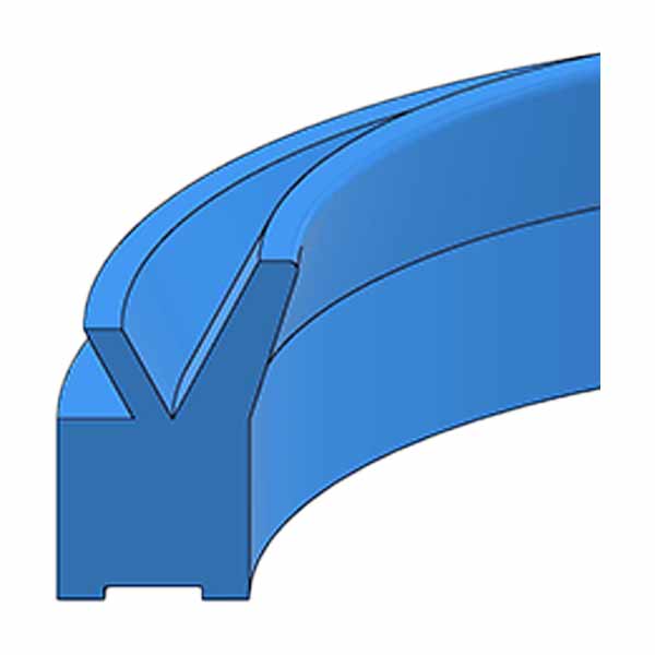 Volvo 11202570 Wiper Seal