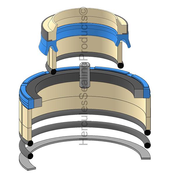 Volvo 11370773 Seal Kit