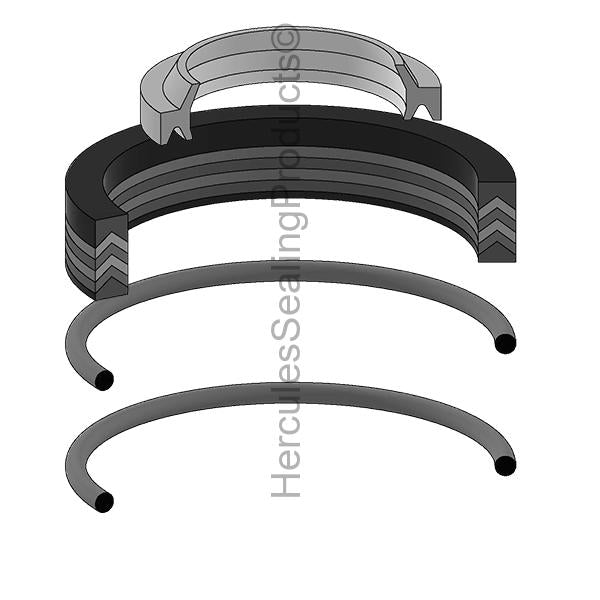 Yale 505136003 Seal Kit