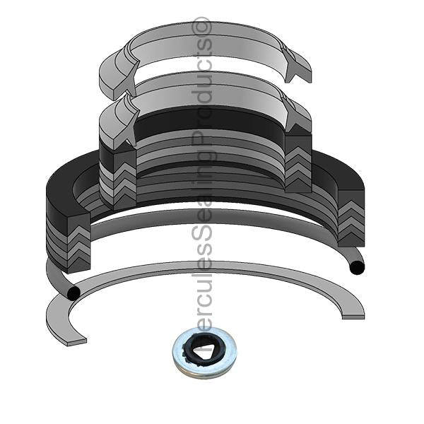 Yale 505143000 Seal Kit