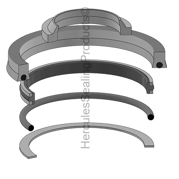 Yale 516149005 Seal Kit