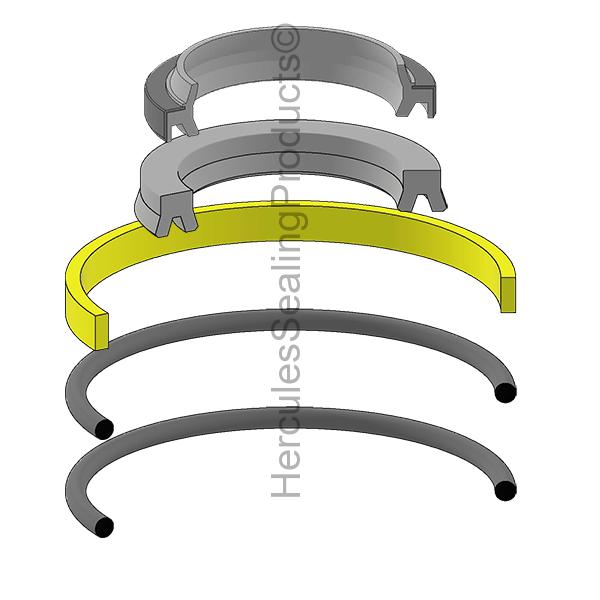 Yale 900847850 Seal Kit