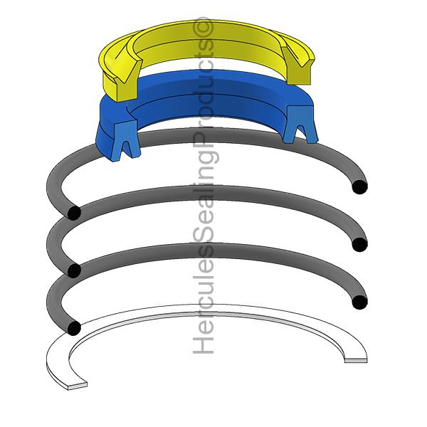 Yale 900879850 Seal Kit