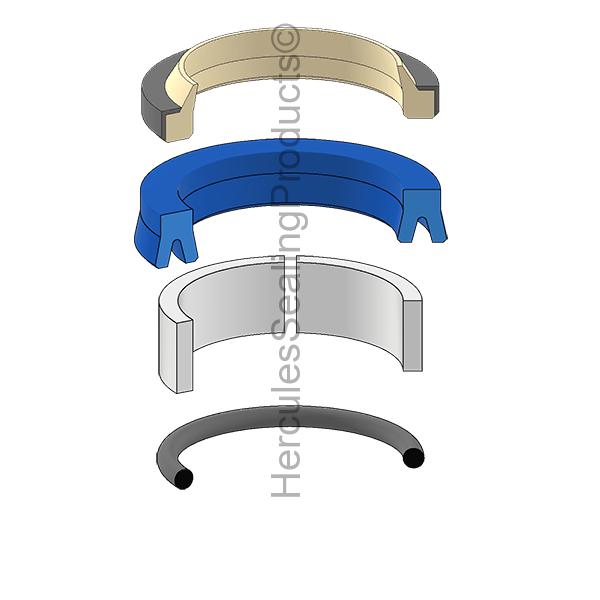 Yale 901115850 Seal Kit