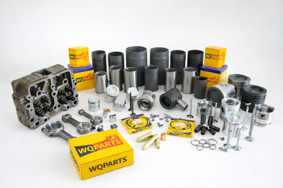 Not All Aftermarket Engine Parts Are Created Equal