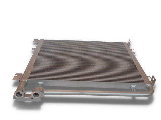 Komatsu 20Y-03-31121 Oil Cooler | Heavy Equipment Parts