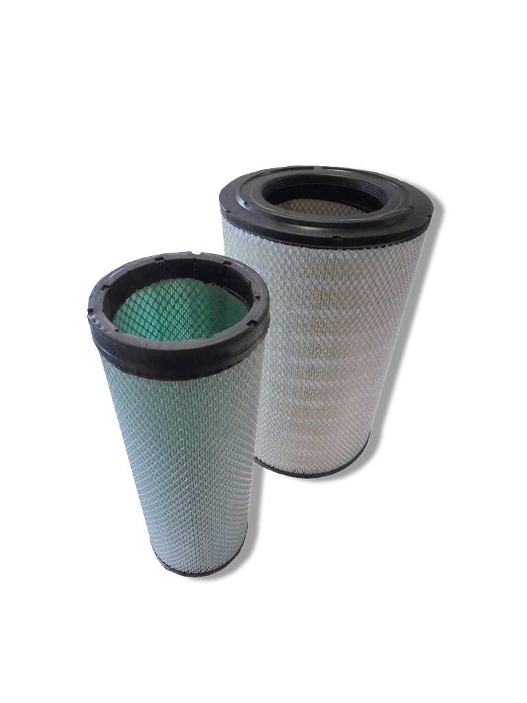 Komatsu 600-185-6110 Outer Element