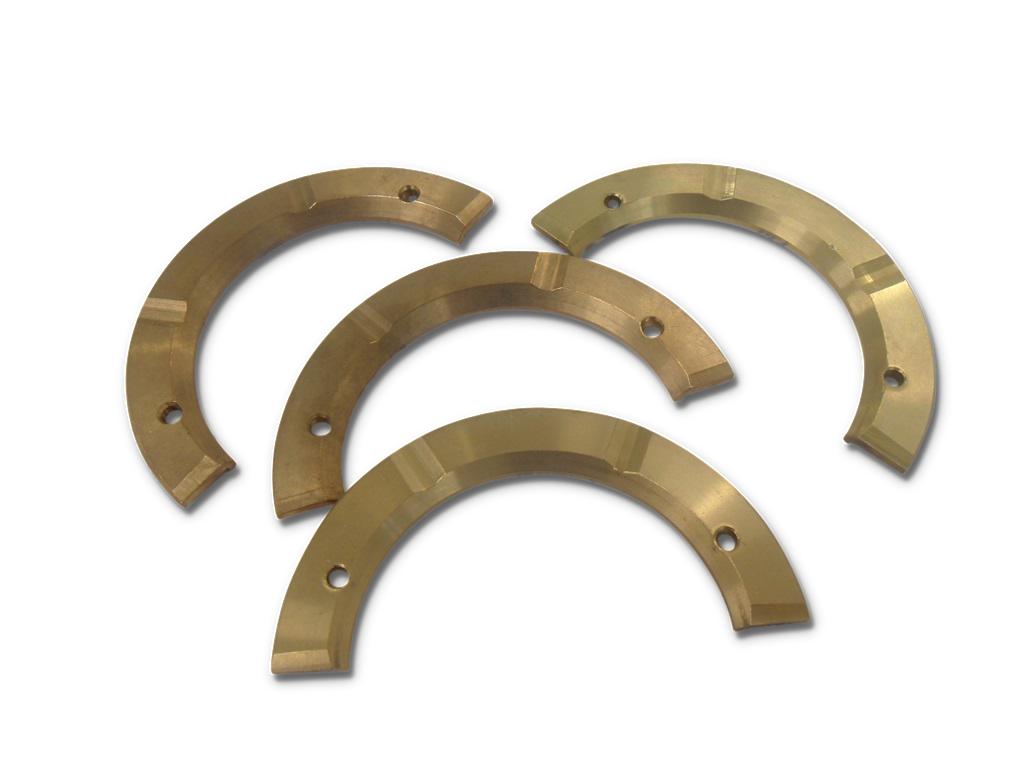 Komatsu 6112-23-8610 Thrust Metal A