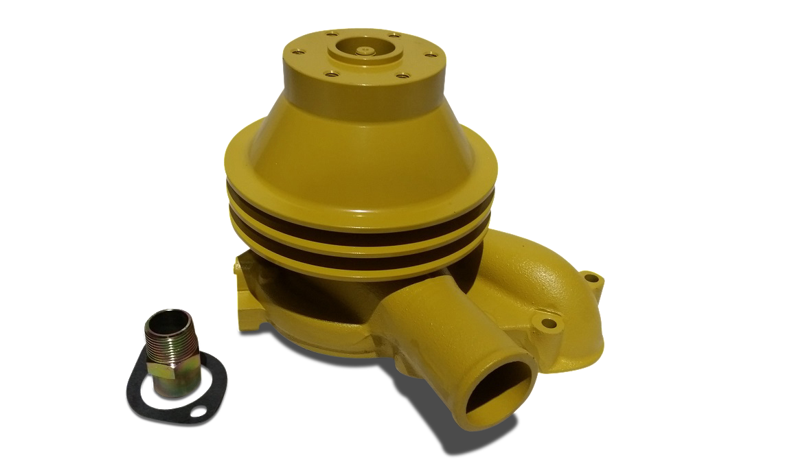 Komatsu 6136-61-1102 Water Pump Ass | WQParts