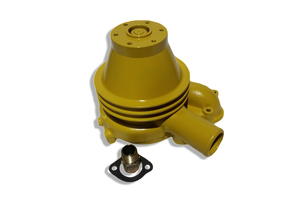 Komatsu 6136-61-1402 Water Pump Assembly | WQParts