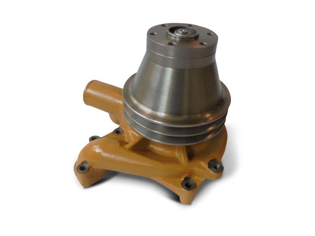 Komatsu 6138-61-1401 Water Pump Assembly | WQParts