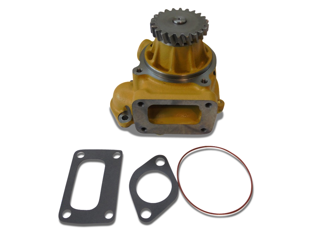 Komatsu 6151-61-1121 Water Pump | WQParts