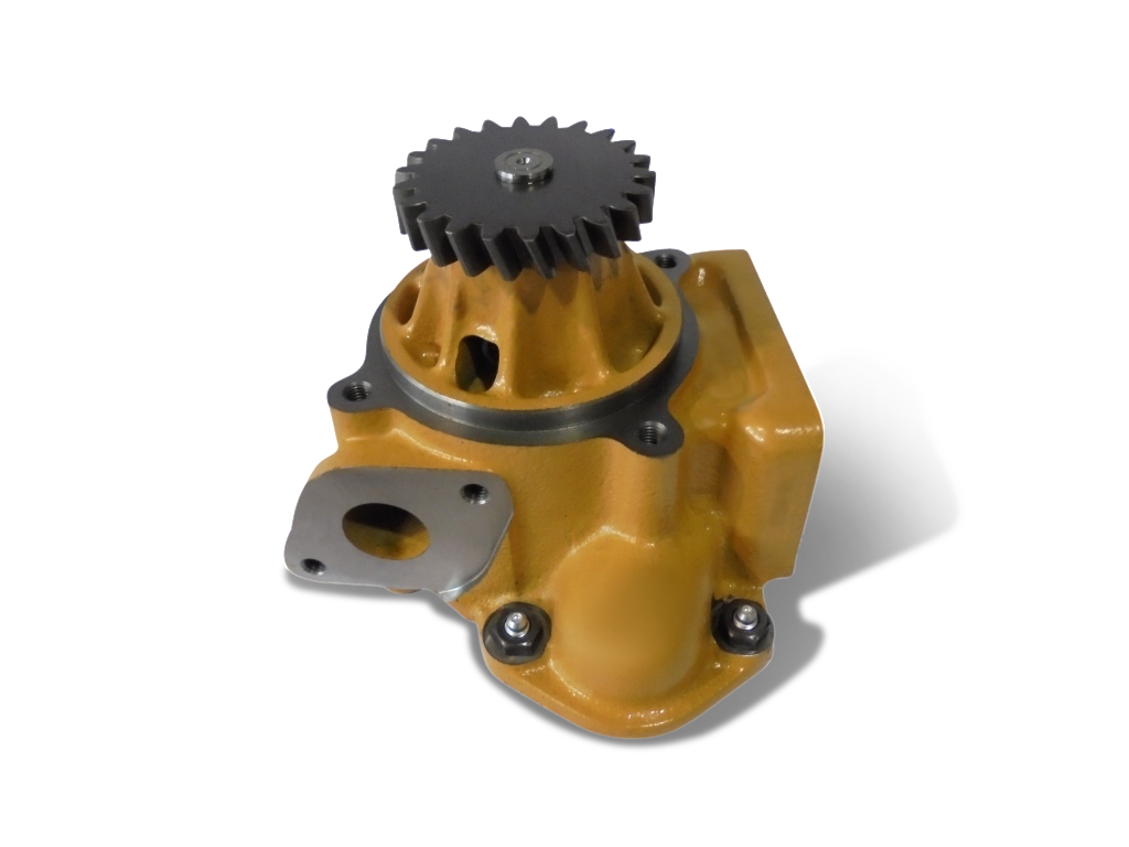 Komatsu 6154-61-1102 Water Pump Assembly | WQParts