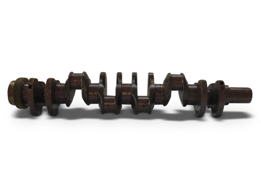 Komatsu 6245-31-1100 Crankshaft + Gear | Heavy Equipment Parts