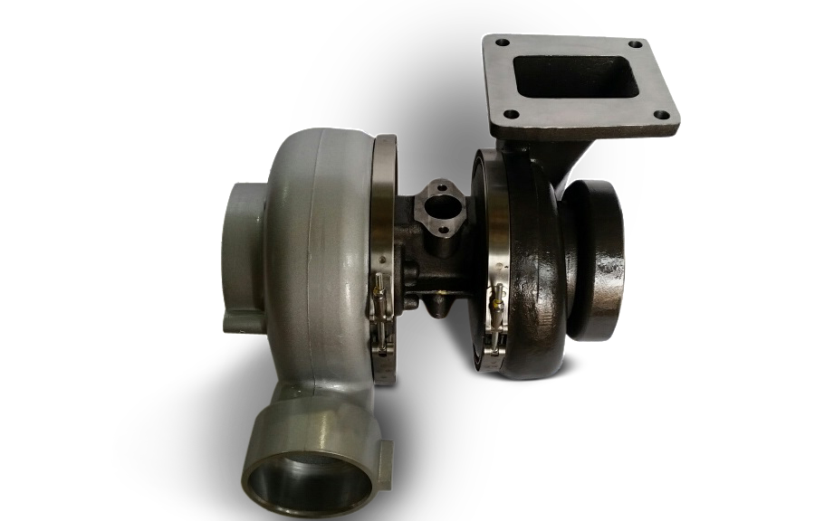 Komatsu 6502-13-2003 Turbocharger Assembly | WQParts