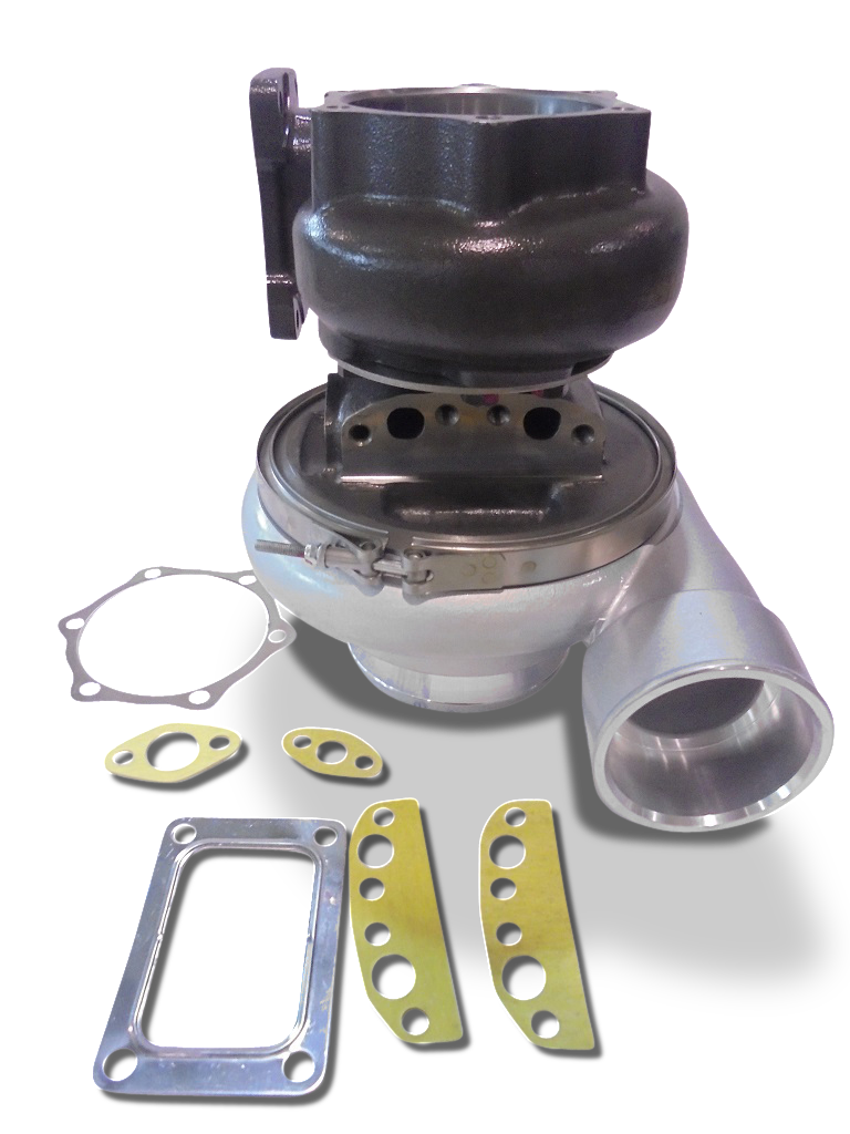 Komatsu 6505-72-5010 Turbocharger Assembly | WQParts