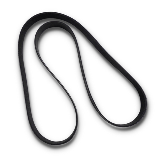 Komatsu 6732-81-3390 V-Belt 1Set=1Pc | Heavy Equipment Parts