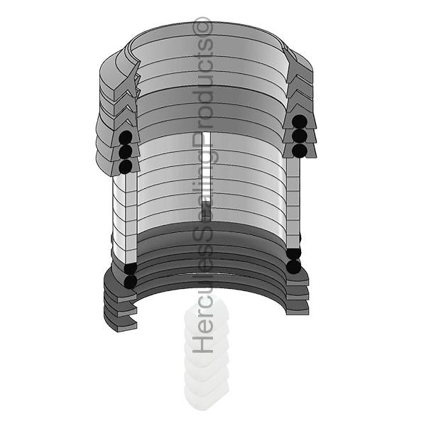 Allis-Chalmers 4906099 Seal Kit