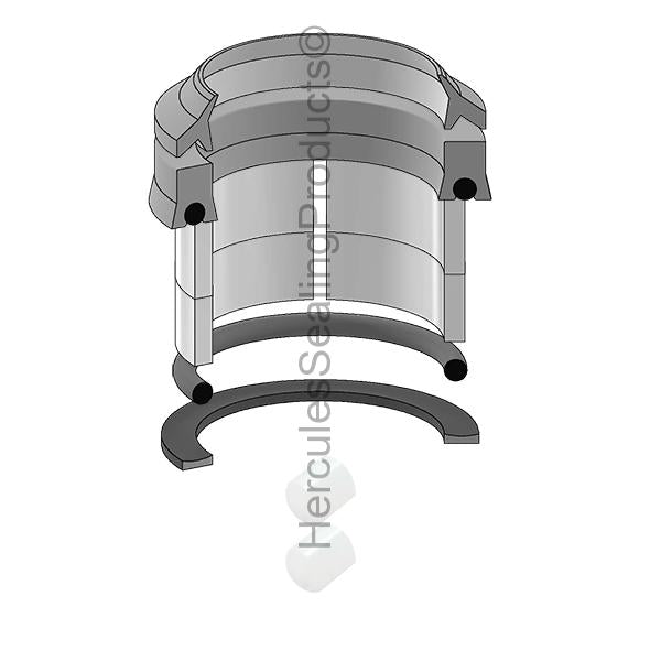 Allis-Chalmers 4906100 Seal Kit
