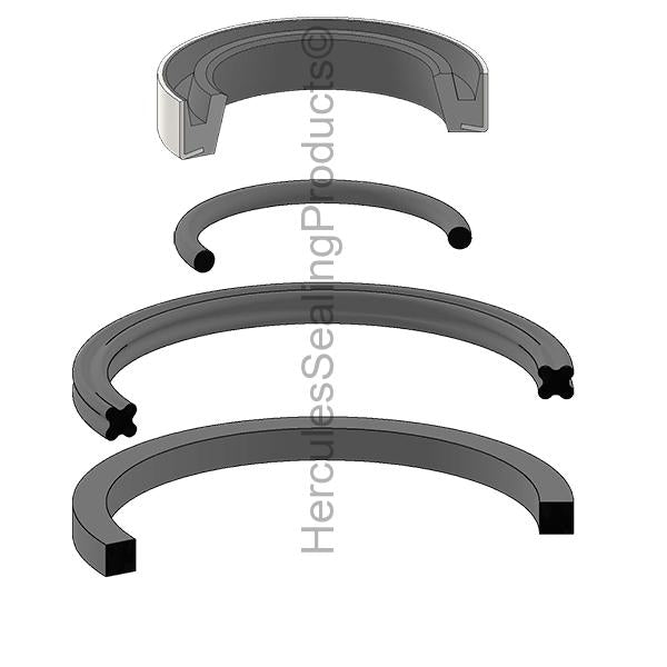 Allis-Chalmers 4907400 Seal Kit