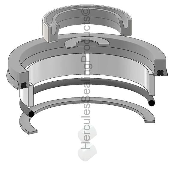 Allis-Chalmers 4908540 Seal Kit